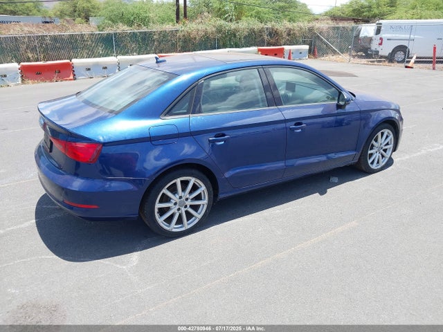 2015 AUDI A3 WAUACGFFXF1016030 Photo 3