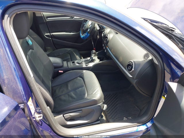 2015 AUDI A3 WAUACGFFXF1016030 Photo 4