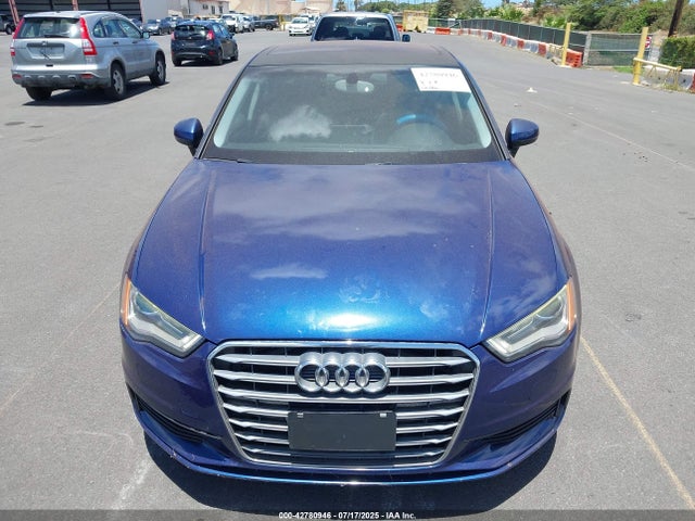 2015 AUDI A3 WAUACGFFXF1016030 Photo 5