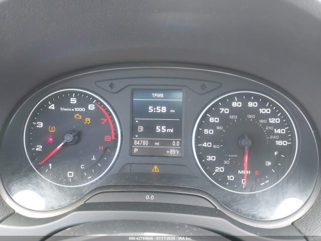 2015 AUDI A3 WAUACGFFXF1016030 Photo 6