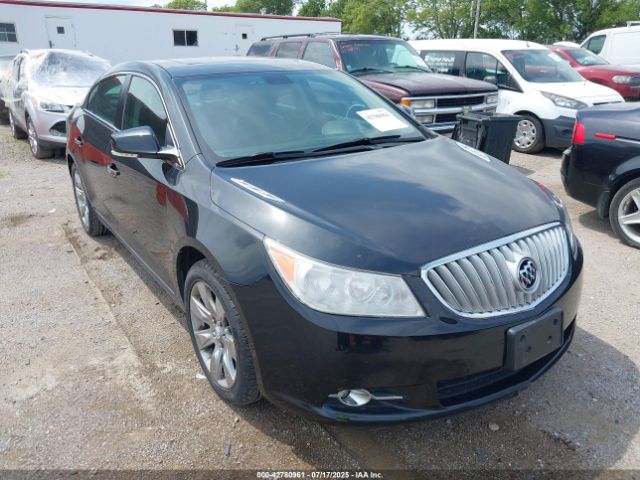 2012 BUICK LACROSSE 1G4GF5G32CF169198