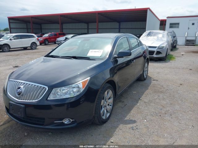 2012 BUICK LACROSSE 1G4GF5G32CF169198 Photo 1