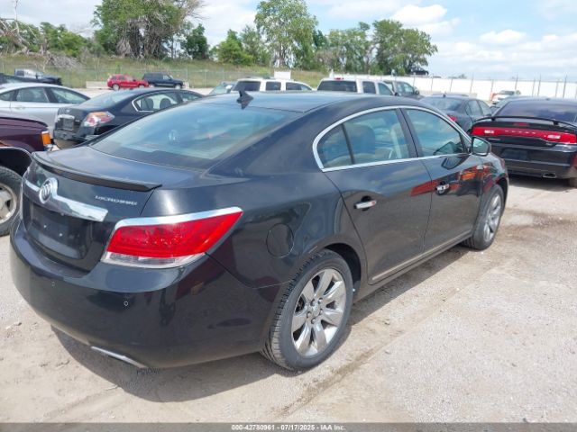 2012 BUICK LACROSSE 1G4GF5G32CF169198 Photo 3