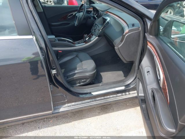 2012 BUICK LACROSSE 1G4GF5G32CF169198 Photo 4