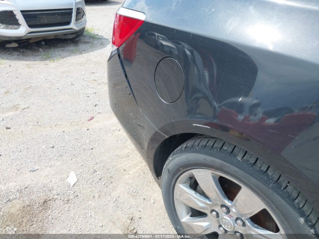 2012 BUICK LACROSSE 1G4GF5G32CF169198 Photo 5