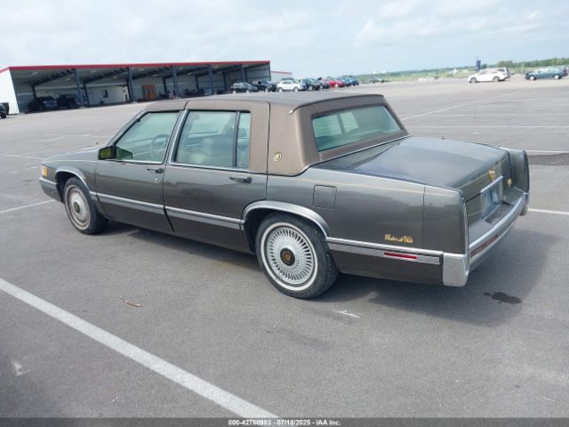 1993 CADILLAC DEVILLE 1G6CD53B5P4316981 Photo 2