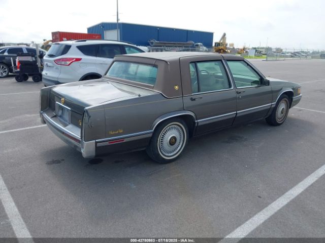 1993 CADILLAC DEVILLE 1G6CD53B5P4316981 Photo 3