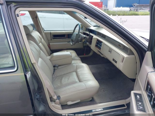 1993 CADILLAC DEVILLE 1G6CD53B5P4316981 Photo 4