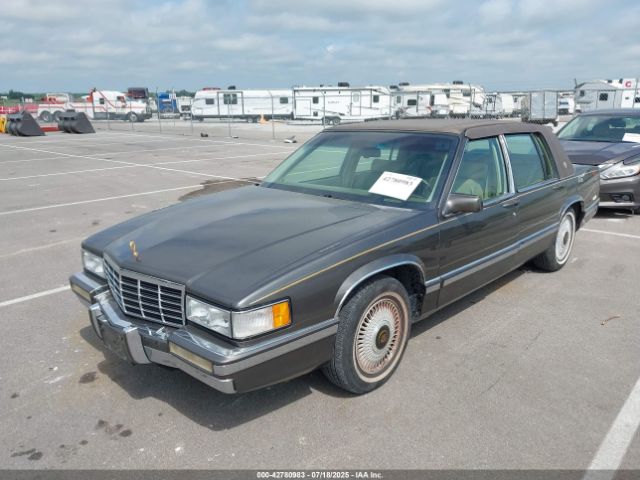 1993 CADILLAC DEVILLE 1G6CD53B5P4316981 Photo 5