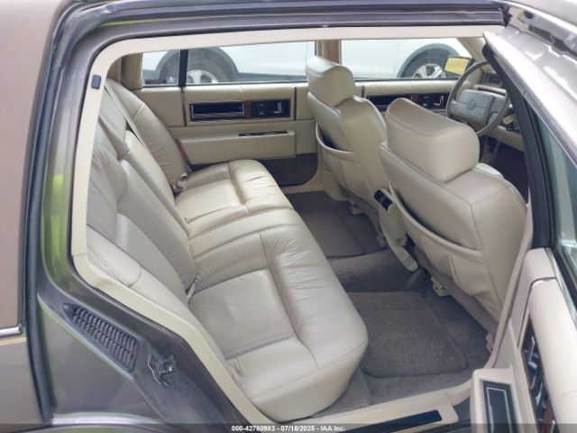 1993 CADILLAC DEVILLE 1G6CD53B5P4316981 Photo 7