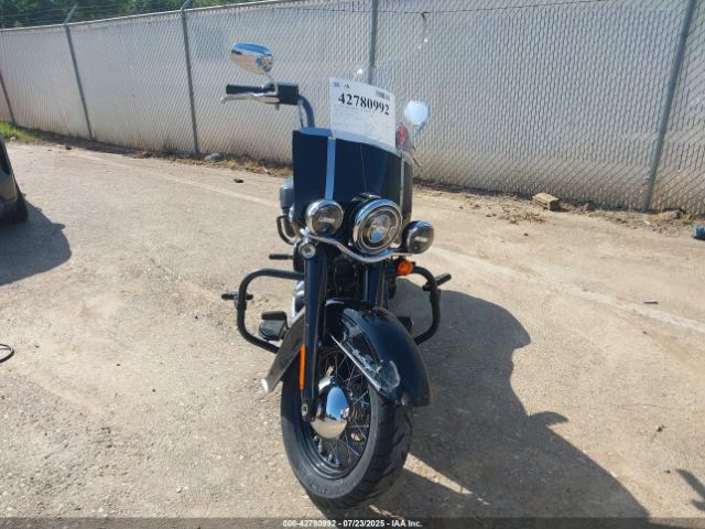 2018 HARLEY-DAVIDSON FLHCS 1HD1YBK17JC075081 Photo 4