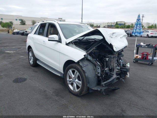 4JGDA5JB8FA618032 Mercedes-Benz 2015