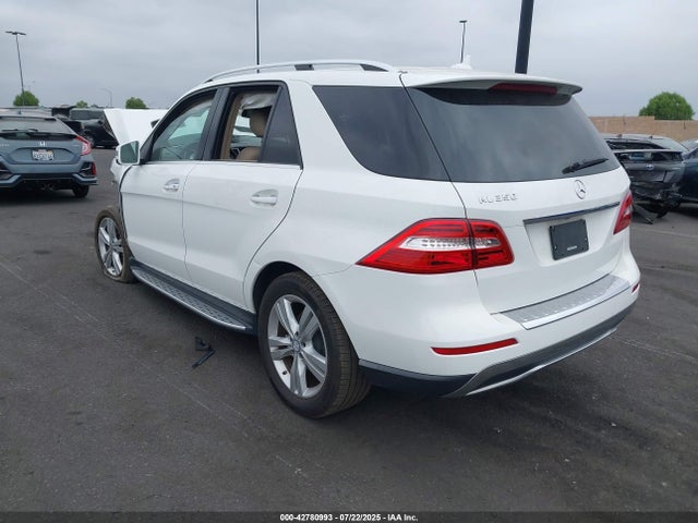 4JGDA5JB8FA618032 Mercedes-Benz 2015