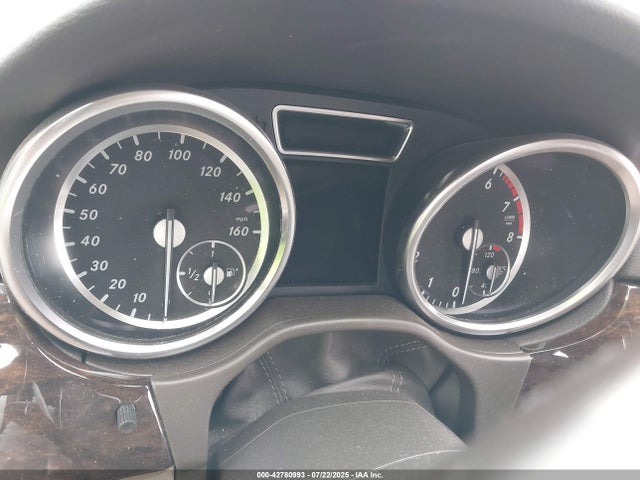 4JGDA5JB8FA618032 Mercedes-Benz 2015