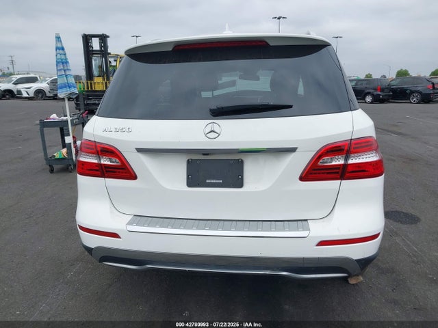 4JGDA5JB8FA618032 Mercedes-Benz 2015