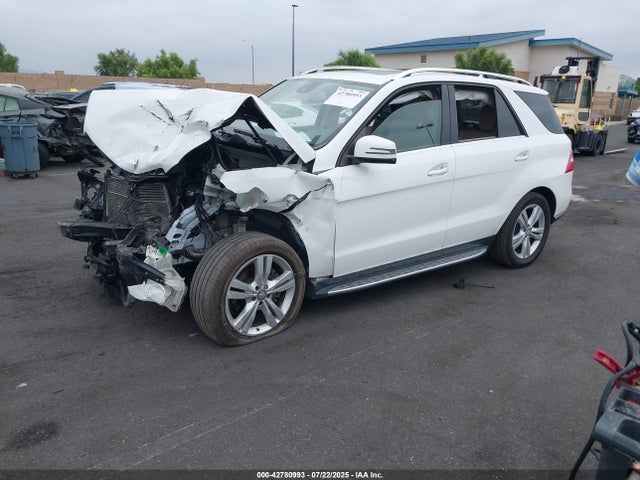 4JGDA5JB8FA618032 Mercedes-Benz 2015