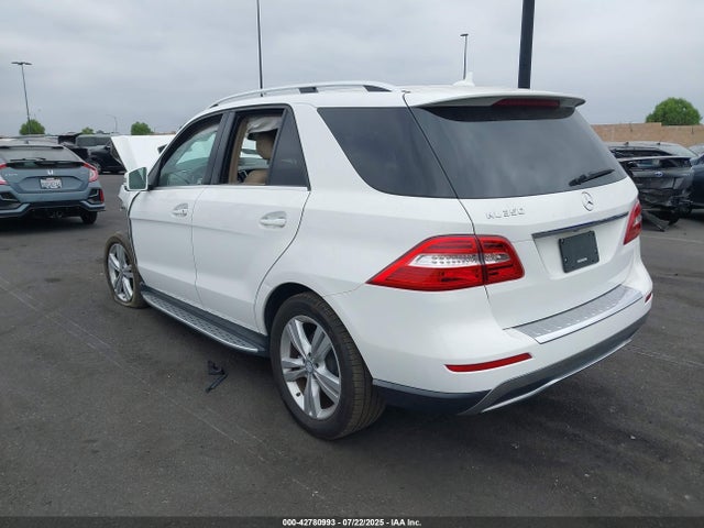 4JGDA5JB8FA618032 Mercedes-Benz 2015