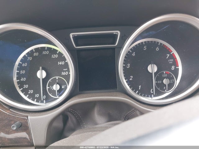 4JGDA5JB8FA618032 Mercedes-Benz 2015