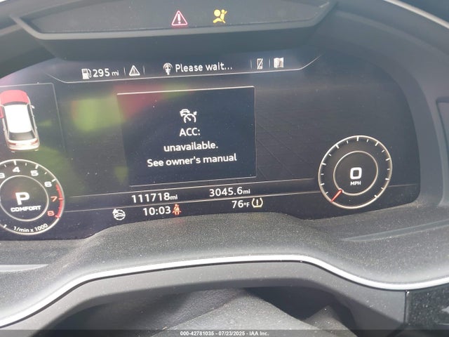 2017 AUDI Q7 WA1VAAF7XHD034202 Photo 6
