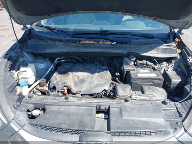 KM8JUCAG4FU973126 Hyundai dohc gdi theta ii