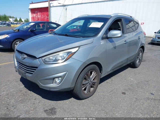 KM8JUCAG4FU973126 Hyundai dohc gdi theta ii