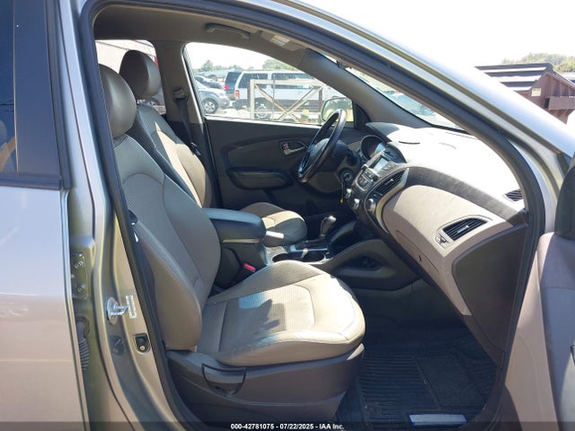 KM8JUCAG4FU973126 Hyundai dohc gdi theta ii