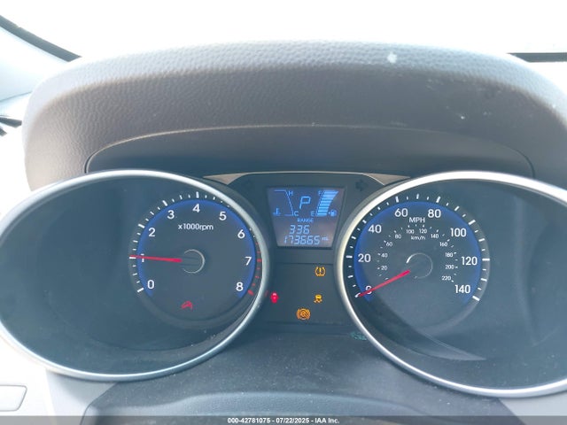 KM8JUCAG4FU973126 Hyundai dohc gdi theta ii