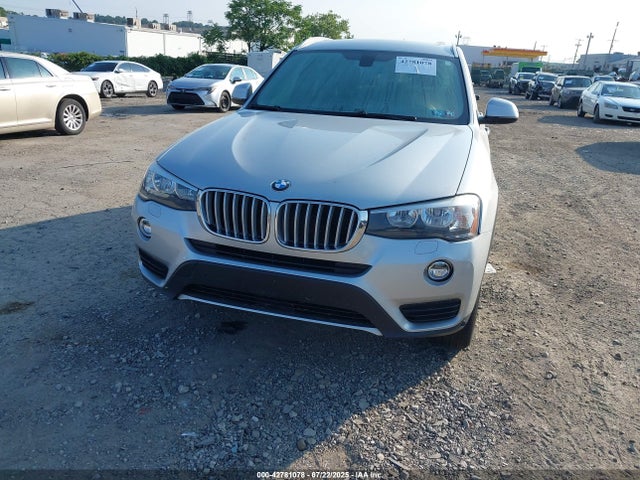 5UXWX9C50G0D66442 BMW X3