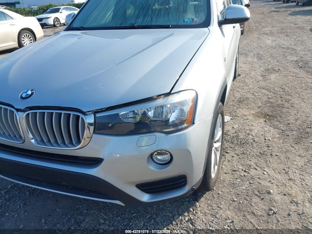 5UXWX9C50G0D66442 BMW X3