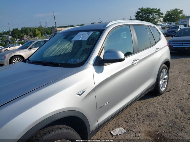 5UXWX9C50G0D66442 BMW X3