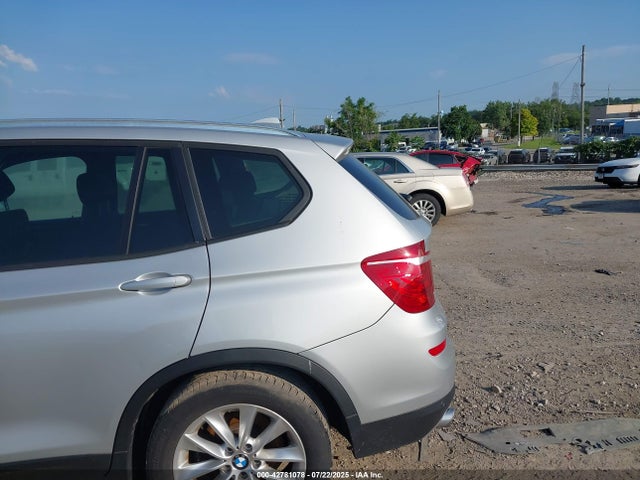 5UXWX9C50G0D66442 BMW X3