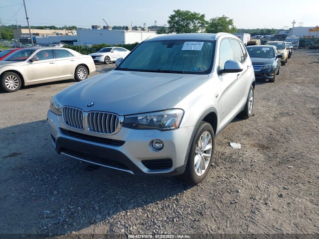 5UXWX9C50G0D66442 BMW X3
