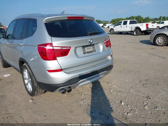 5UXWX9C50G0D66442 BMW X3