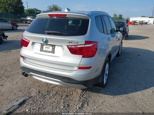 5UXWX9C50G0D66442 BMW X3