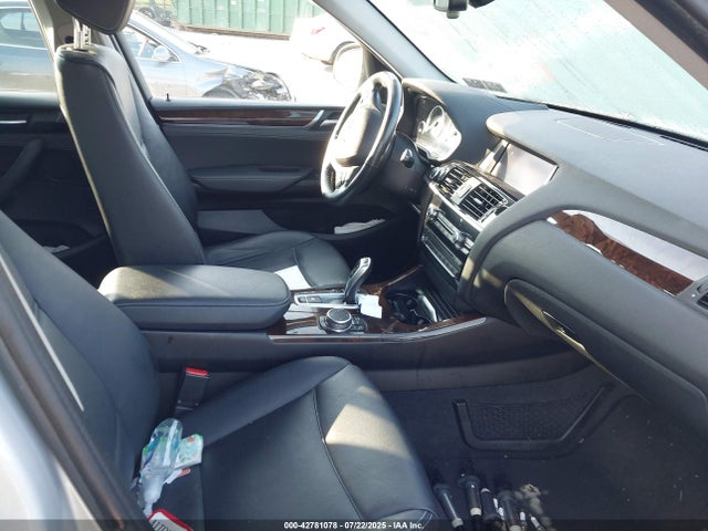 5UXWX9C50G0D66442 BMW X3