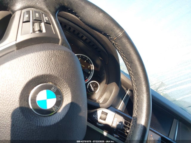 5UXWX9C50G0D66442 BMW X3