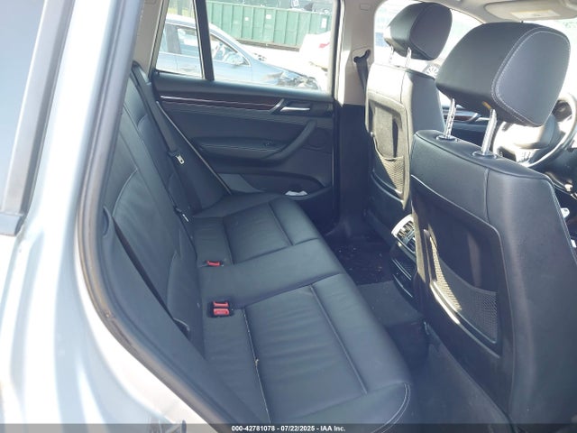 5UXWX9C50G0D66442 BMW X3