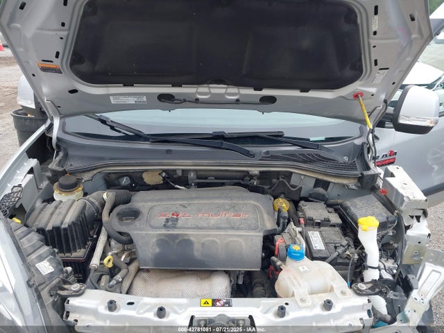 RAM Promaster City 2018 ZFBERFBB7J6H83724 Image 10