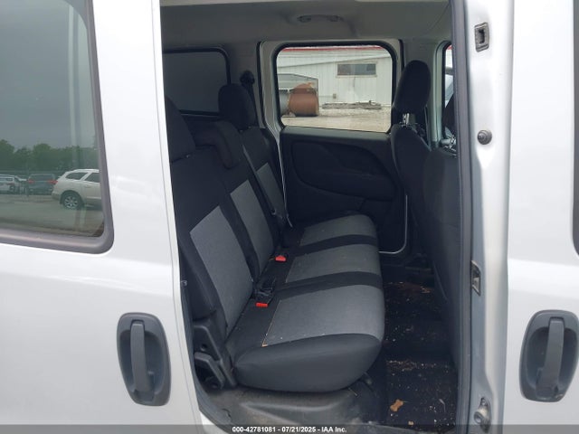 RAM Promaster City 2018 ZFBERFBB7J6H83724 Image 8