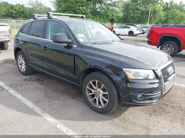 2011 AUDI Q5 WA1LFAFP5BA016501 Photo 0