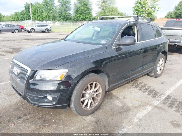 2011 AUDI Q5 WA1LFAFP5BA016501 Photo 1