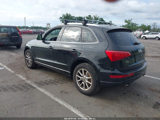 2011 AUDI Q5 WA1LFAFP5BA016501 Photo 2