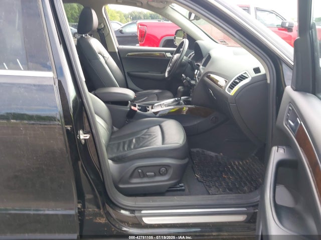 2011 AUDI Q5 WA1LFAFP5BA016501 Photo 4