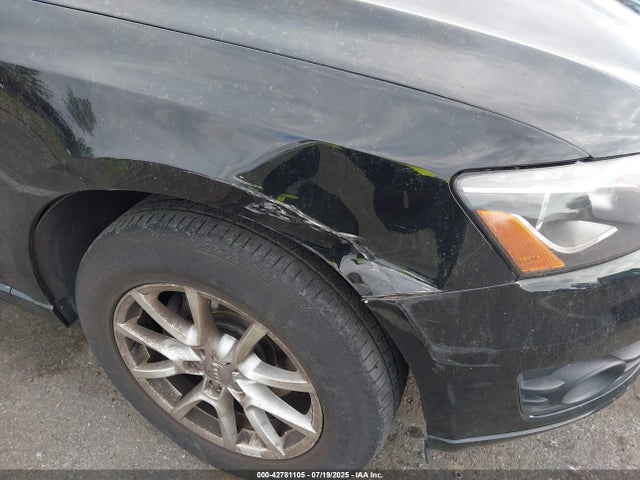 2011 AUDI Q5 WA1LFAFP5BA016501 Photo 5