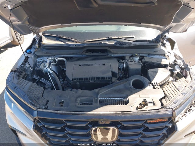 5FNYG1H67SB008498 Honda j35y8