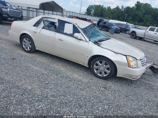 2007 CADILLAC DTS 1G6KD57Y47U234427 Photo 0