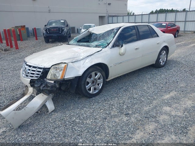 2007 CADILLAC DTS 1G6KD57Y47U234427 Photo 1