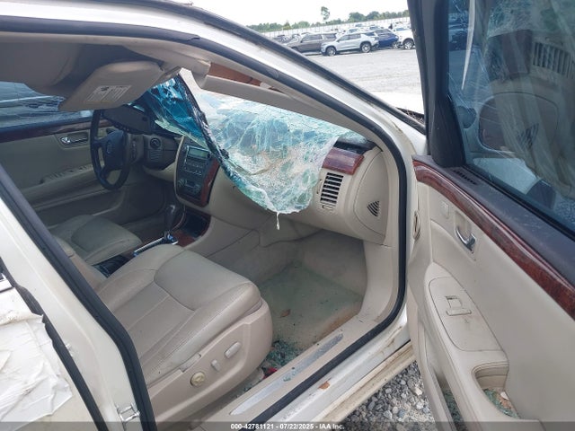 2007 CADILLAC DTS 1G6KD57Y47U234427 Photo 4