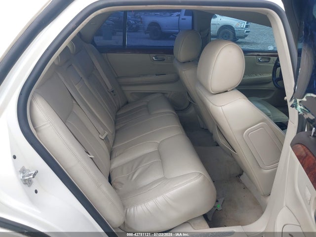 2007 CADILLAC DTS 1G6KD57Y47U234427 Photo 7