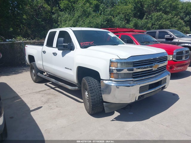 1GC2KUEG9FZ125440 Chevrolet l96